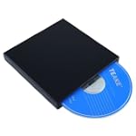 USB 2.0 Portable External Burner Slot-in 8X DVD+/-RW/-RAM/DL Drive for Toshiba Mini NB205-N210 NB205-N312/BL NB205-N310/BN NB205-N311/W NB205-N313/P series Laptops USB2.0