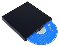 USB 2.0 Portable External Burner Slot-in 8X DVD+/-RW/-RAM/DL Drive for Dell Inspiron Mini IM10 Mini IM12 mini 10 seires Laptops