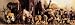 Noah's Ark Poster Print by Haruo Takino, 36x12
