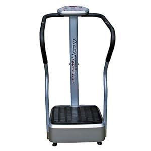 Sunny Health & Fitness Crazy Fit Massager Sunny Health & Fitness Crazy Fit Massager