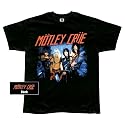 Motley Crue - So Young T-Shirt - Small