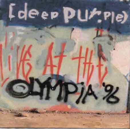 CD-Charts  Music : Live at the Olympia