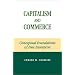 Capitalism and Commerce: Conceptual Foundations of Free Enterprise