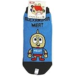 キン肉マン×Panson Works《ミートくんBL》レディースソックス☆靴下通販/アニメグッズ キン肉マン×Panson Works《ミートくんBL》レディースソックス☆靴下通販/アニメグッズ