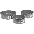 Baker's Secret 3-Piece Springform Value Pack