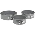 Baker's Secret 3-Piece Springform Value Pack