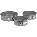 Baker's Secret 3-Piece Springform Value Pack