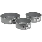 Baker's Secret 3-Piece Springform Value Pack