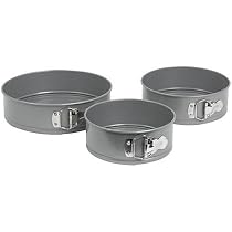 Baker's Secret 3-Piece Springform Value Pack