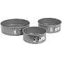 Baker's Secret 3-Piece Springform Value Pack