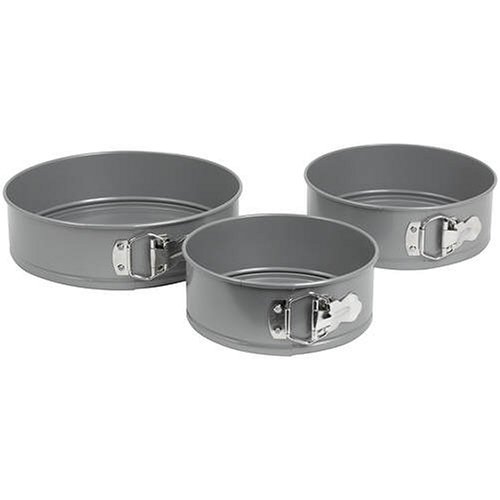 Buy Baker's Secret 3-Piece Springform Value Pack online at Discounted New and Used prices. Delivered to your door with Off-The-Bookshelf.