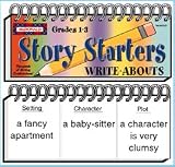 WRITE-ABOUTS STORY STARTERS GR 1-3