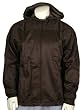 Adidas Mens NBA On the Road Full Zip Hooded Lightweight Travel Jacket