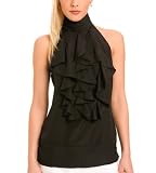 G by GUESS Vanna Cut Out Top