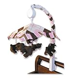 Trend Lab Prep School Musical Mobile, Pink (Discontinued by Manufacturer) by Trend Lab [並行輸入品]