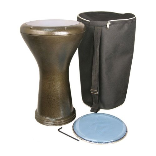 Alexandria Olive Doumbek w/ Case