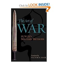 The Art of War: Sun Zi's Military Methods (Translations from the Asian Classics)