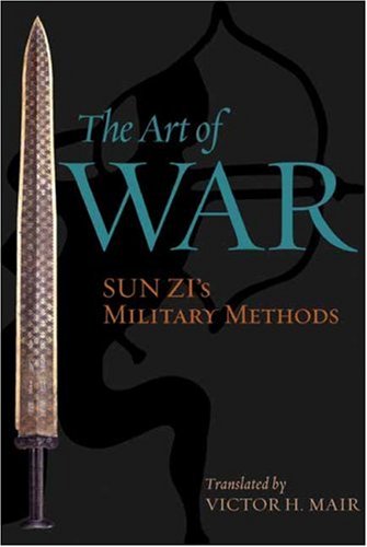 Art of War: Sun Zi's Military Methods (Translations from the Asian Classics)