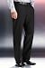 (Parent_T184003A) Autograph Exclusive Wool Rich Flat Front Trousers with Silk in Miscellaneous