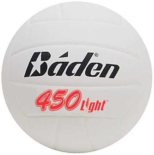 Baden SkilCoach Light Official Advanced Microfiber Composite Cover Training Volleyball