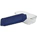 Kitchen & Housewares : Pyrex Bakeware Sculptured Loaf Dish, Clear with Blue Lid