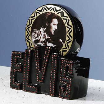 Buy ELVIS PRESLEY 68 COMEBACK SALT AND PEPPER SHAKERS