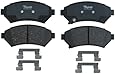 Raybestos PGD699C Professional Grade Ceramic Disc Brake Pad Set