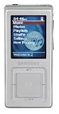 Samsung YP-Z5QS 2 GB Digital Audio Player (Silver)