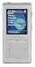 Samsung YP-Z5AS 4 GB Digital Audio Player (Silver)