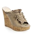 411A30CC4GL. SL160  G by GUESS Tulcy Wedge