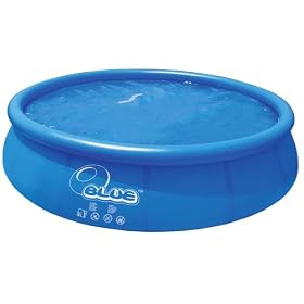 O'Blue AC-90391 - 15ft Quick Up Solar Pool Cover