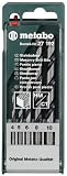 Eigenschaften Metabo 627192000 / Metabo Steinbohrer-Kassette 5-teilig