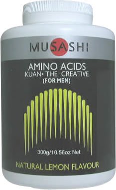 MUSASHI(ムサシ) KUAN(クアン) 300g