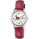 [シチズンCBM]CITIZEN CBM 腕時計 PEANUTS SNOOPY スヌーピー キャラクターウォッチ AA95-9852 レディース