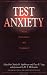 Test Anxiety: Theory, Assessment and Treatment (Series in Clinical & Community Psychology)
