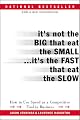 It's Not the Big That Eat the Small...It's the Fast That Eat the Slow: How to Use Speed as a Competitive Tool in Business