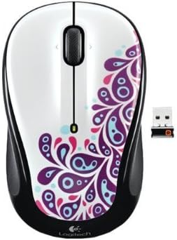 Logitech Wireless Mouse M325 Colour Collection Limited Edition - mouse (910-002964) -
