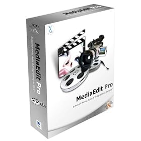 MediaEdit Pro (Mac)