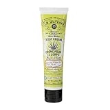 J.R. Watkins Body Cream, Aloe & Green Tea, 3.3-Ounce Tubes (Pack of 4)