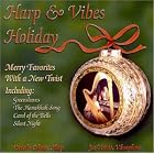 Harp and Vibes Holiday by  Beverly Colgan and Joe Venuto 