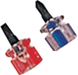 1 1/2'' SHORT STUBBY SCREWDRIVER 2-PIECE SET