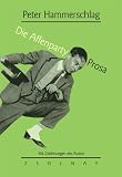 Die Affenparty: Prosa - Peter Hammerschlag
