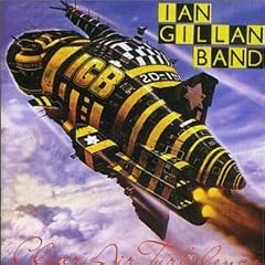 Clear Air Turbulence by  Ian Gillan 
