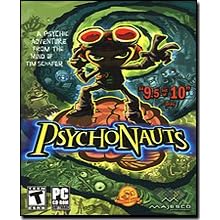 MAJESCO Psychonauts ( Windows ) by Majesco