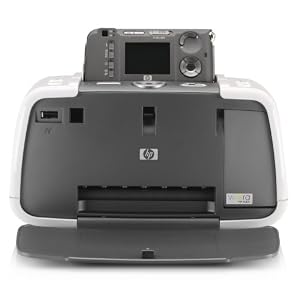 HP Photosmart 422 GoGo Photo Studio (M415 5MP Digital Camera with 3x Optical Zoom and... by