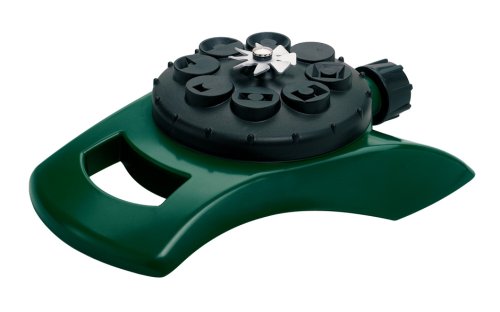Buy Orbit Lawn & Garden 8-Pattern Turret Sprinkler #58223 online at Discounted New and Used prices. Delivered to your door with Off-The-Bookshelf.
