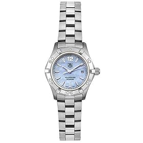 TAG Heuer Women's 2000 Aquaracer Watch #WAF1417.BA0812