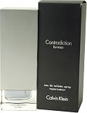 Contradiction By Calvin Klein For Men. Eau De Toilette Spray 1.7 Ounces