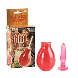 California Exotics / Swedish Erotica Anal Douche Water System Adult Sex Toy Kit