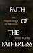 Book Faith of the Fatherless: The Psychology of Atheism